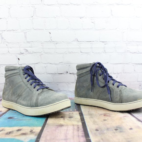 LL BEAN Lace-up Chukka Boots Size 11 - Picture 2 of 9